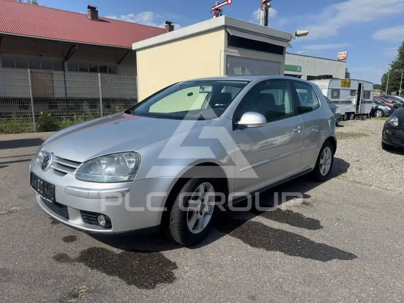 2003 Volkswagen GOLF