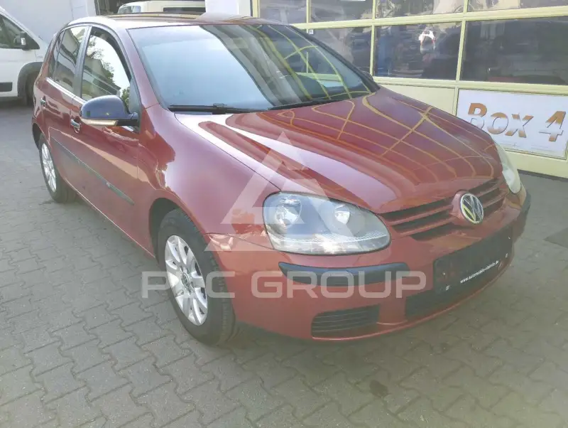 2003 Volkswagen GOLF