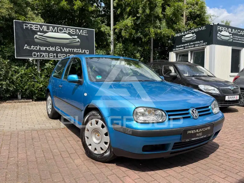 2003 Volkswagen GOLF