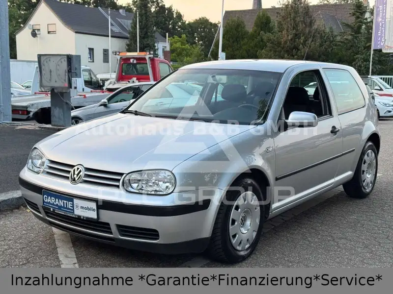 2003 Volkswagen GOLF