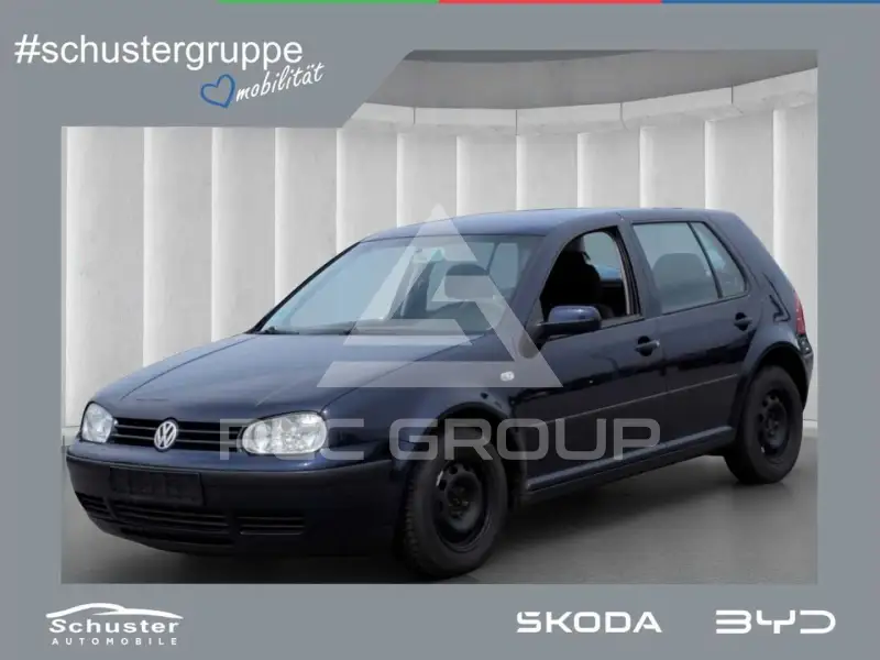 2003 Volkswagen GOLF