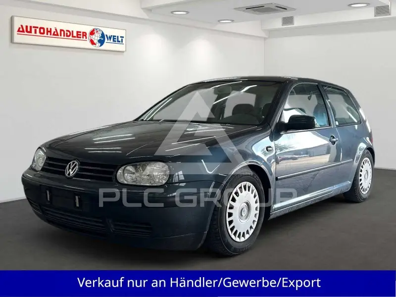 2003 Volkswagen GOLF