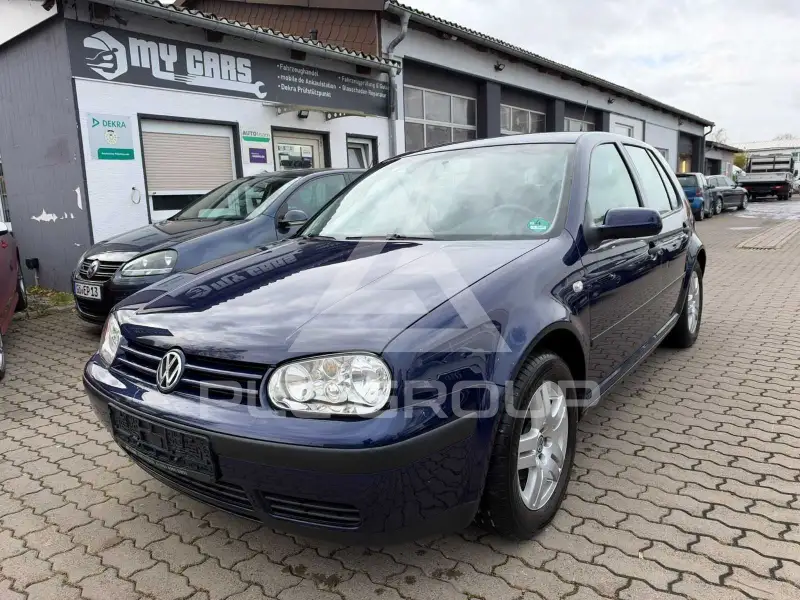 2003 Volkswagen GOLF