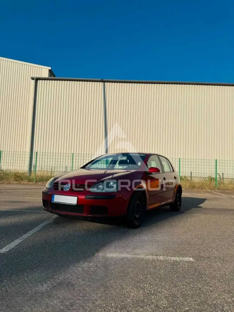 2003 Volkswagen GOLF