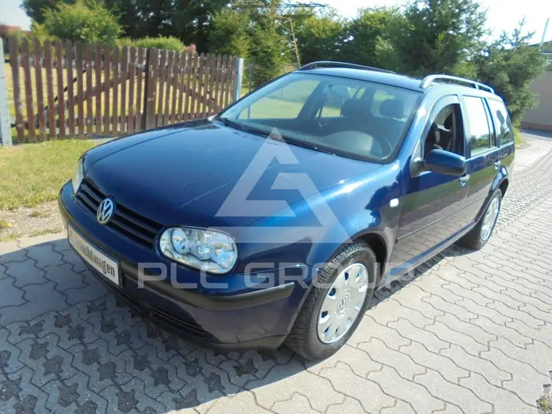 2003 Volkswagen GOLF