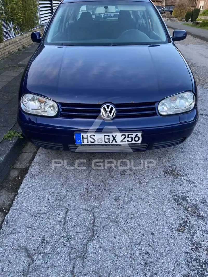 2003 Volkswagen GOLF
