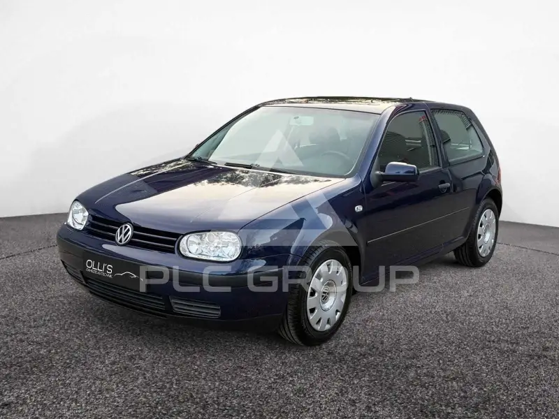 2003 Volkswagen GOLF
