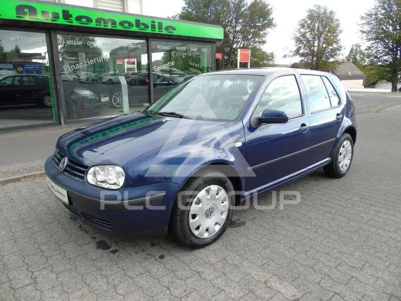 2003 Volkswagen GOLF