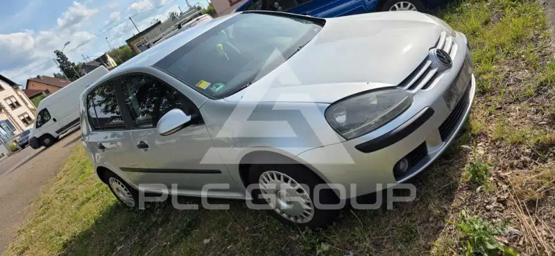 2003 Volkswagen GOLF
