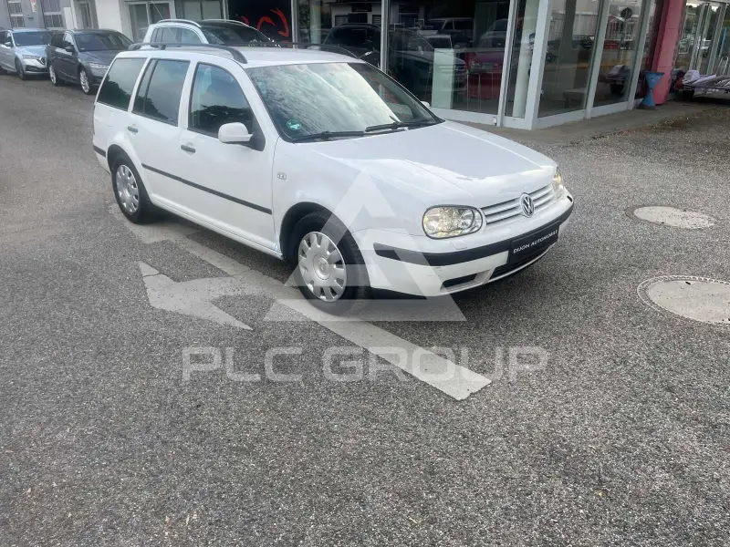 2003 Volkswagen GOLF