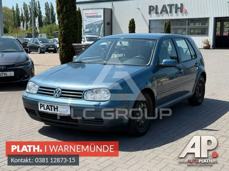 2003 Volkswagen GOLF