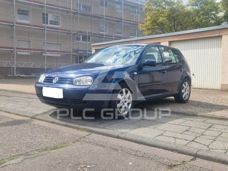 2003 Volkswagen GOLF