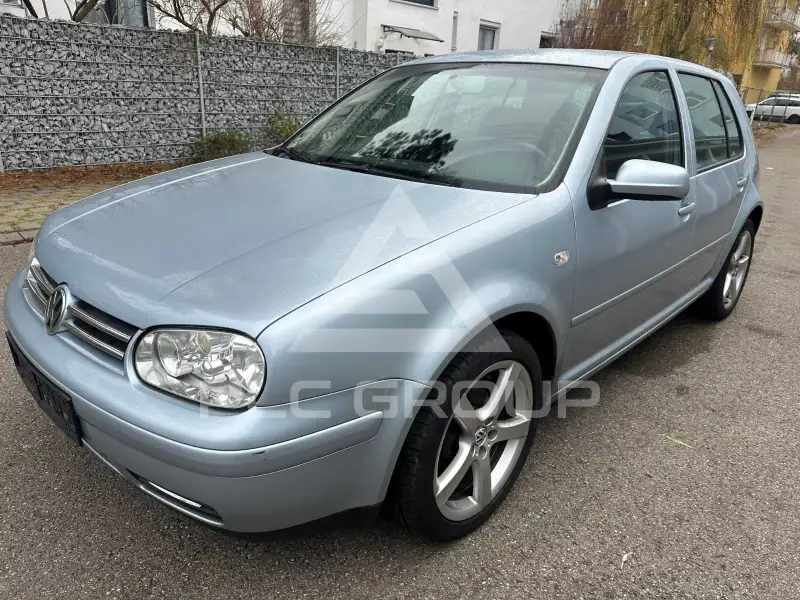 2003 Volkswagen GOLF