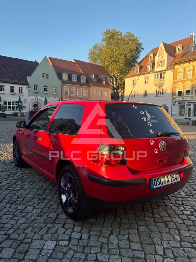 2003 Volkswagen GOLF