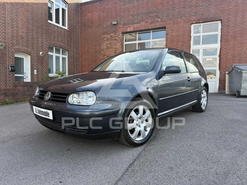 2003 Volkswagen GOLF
