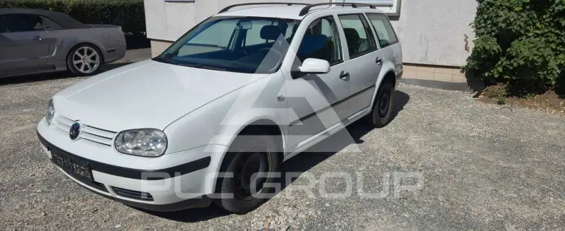 2003 Volkswagen GOLF