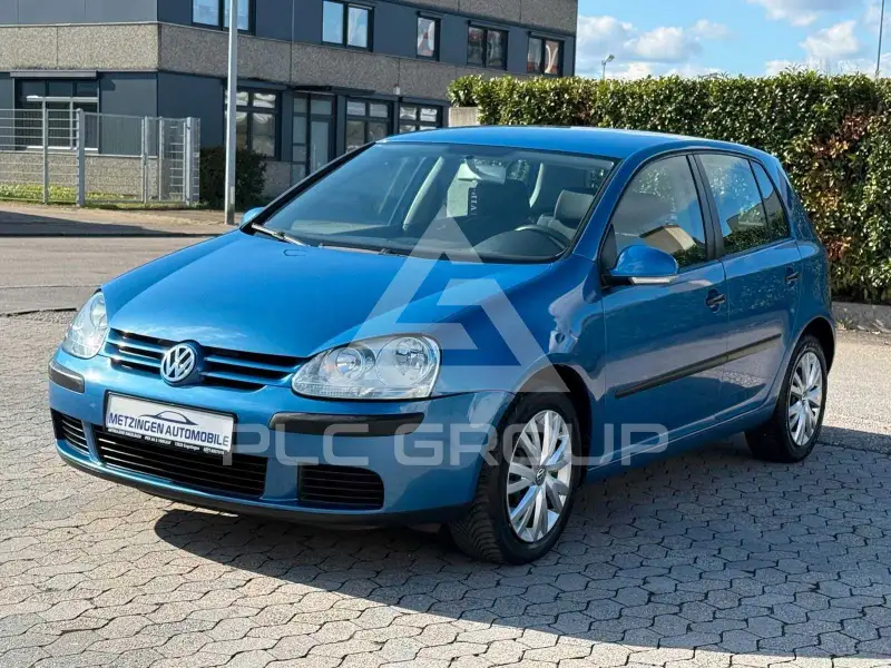 2003 Volkswagen GOLF