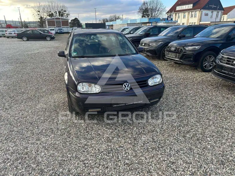 2003 Volkswagen GOLF