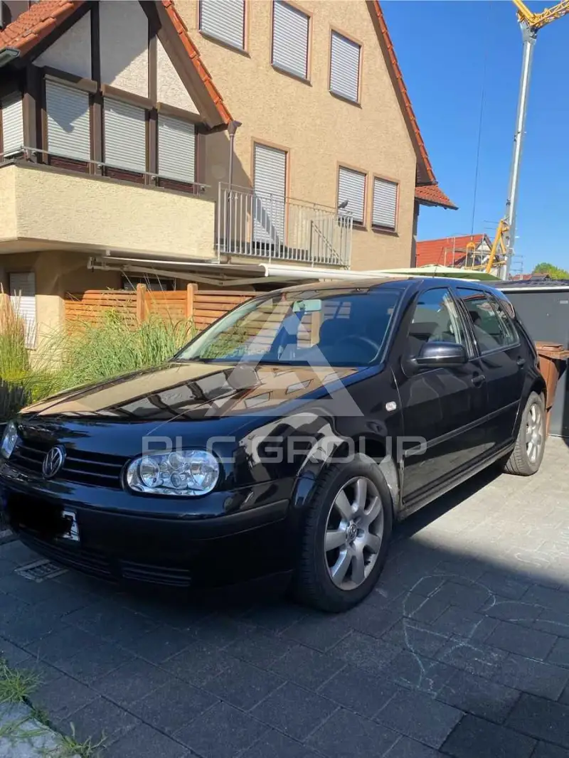 2003 Volkswagen GOLF