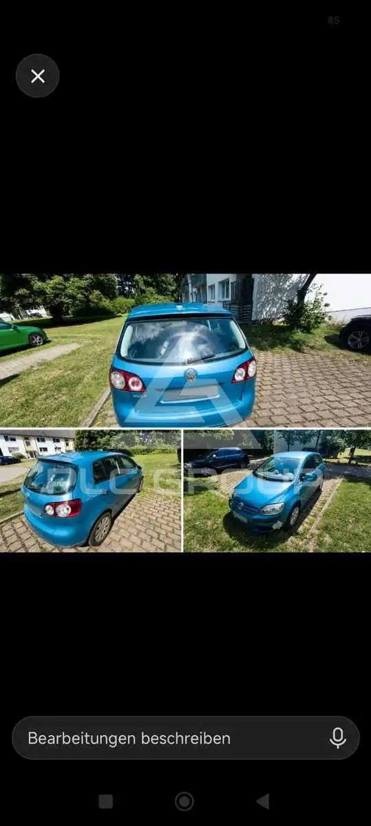 2003 Volkswagen GOLF