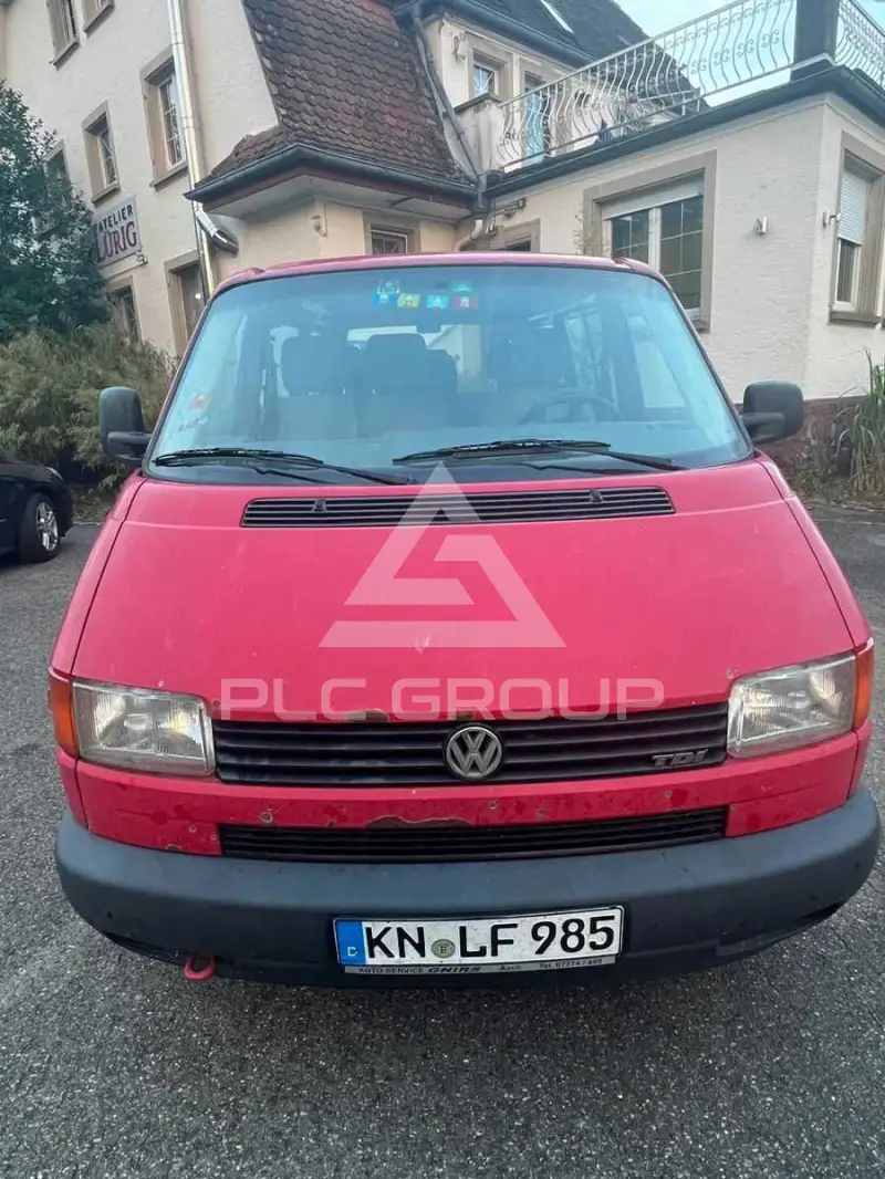 2003 Volkswagen T4