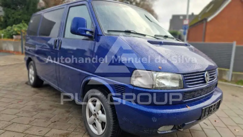 2003 Volkswagen T4