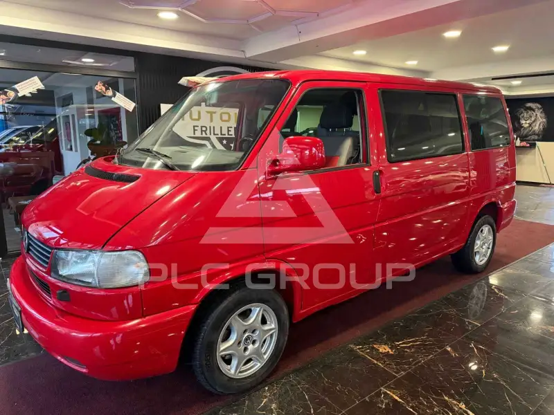 2003 Volkswagen T4