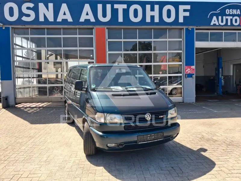 2003 Volkswagen T4