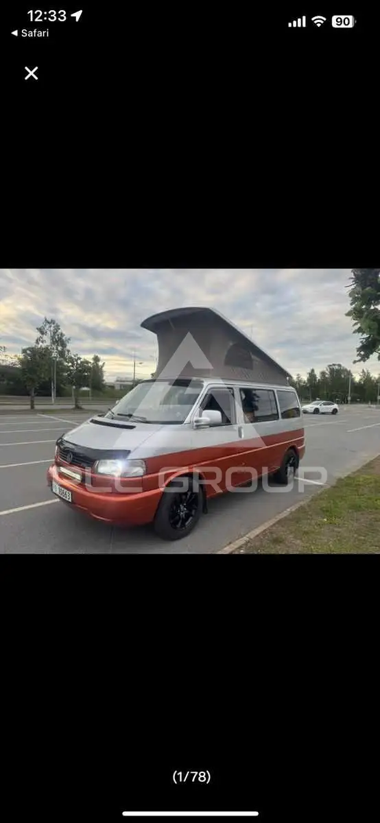 2003 Volkswagen T4