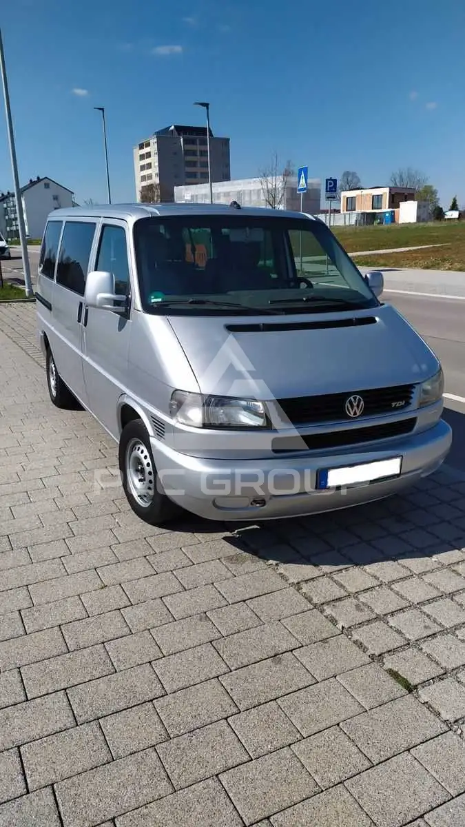 2003 Volkswagen T4