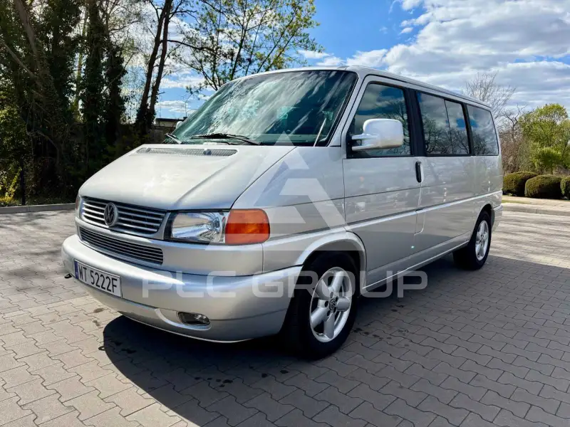 2003 Volkswagen T4