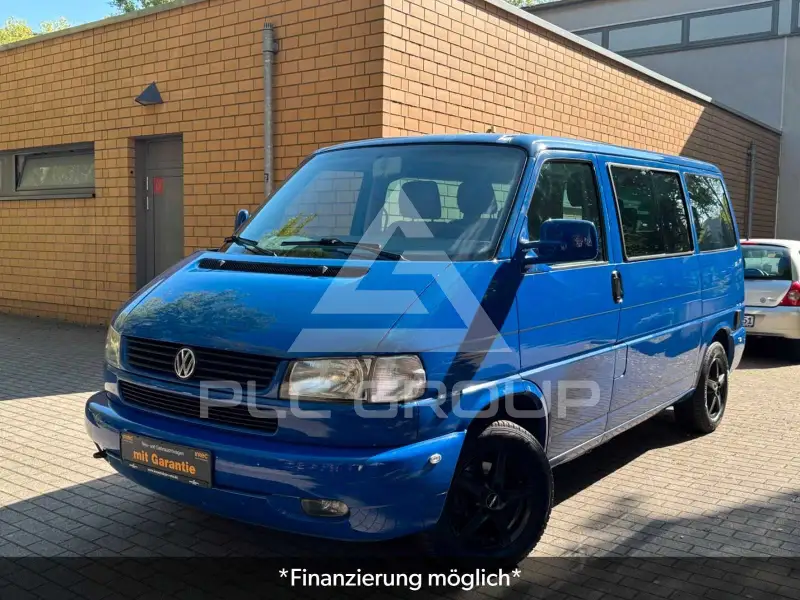 2003 Volkswagen T4