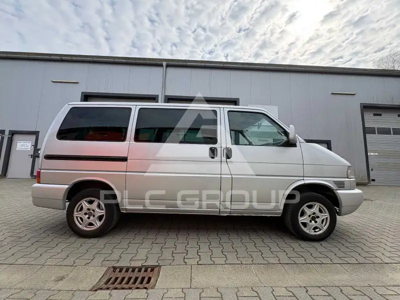 2003 Volkswagen T4