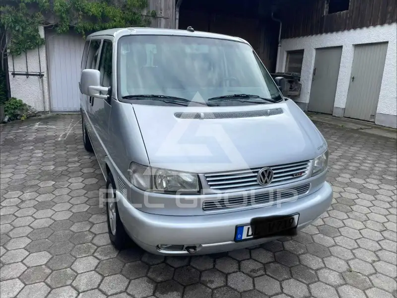 2003 Volkswagen T4