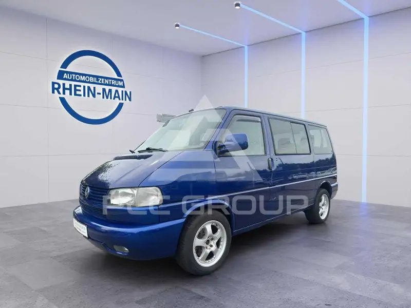 2003 Volkswagen T4