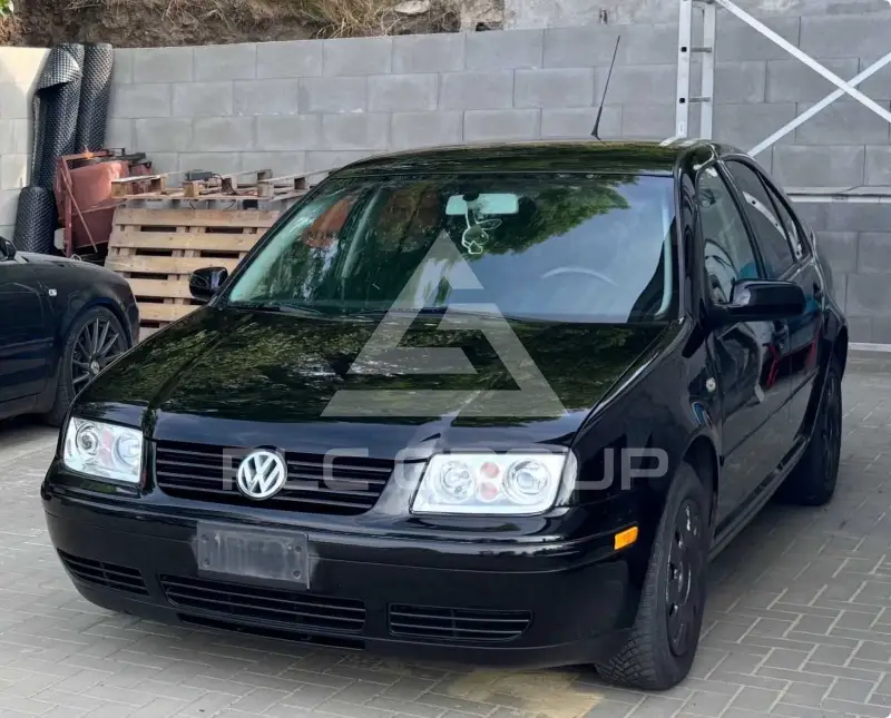 2003 Volkswagen Bora