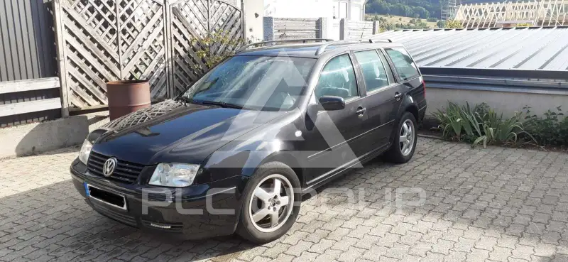 2003 Volkswagen Bora