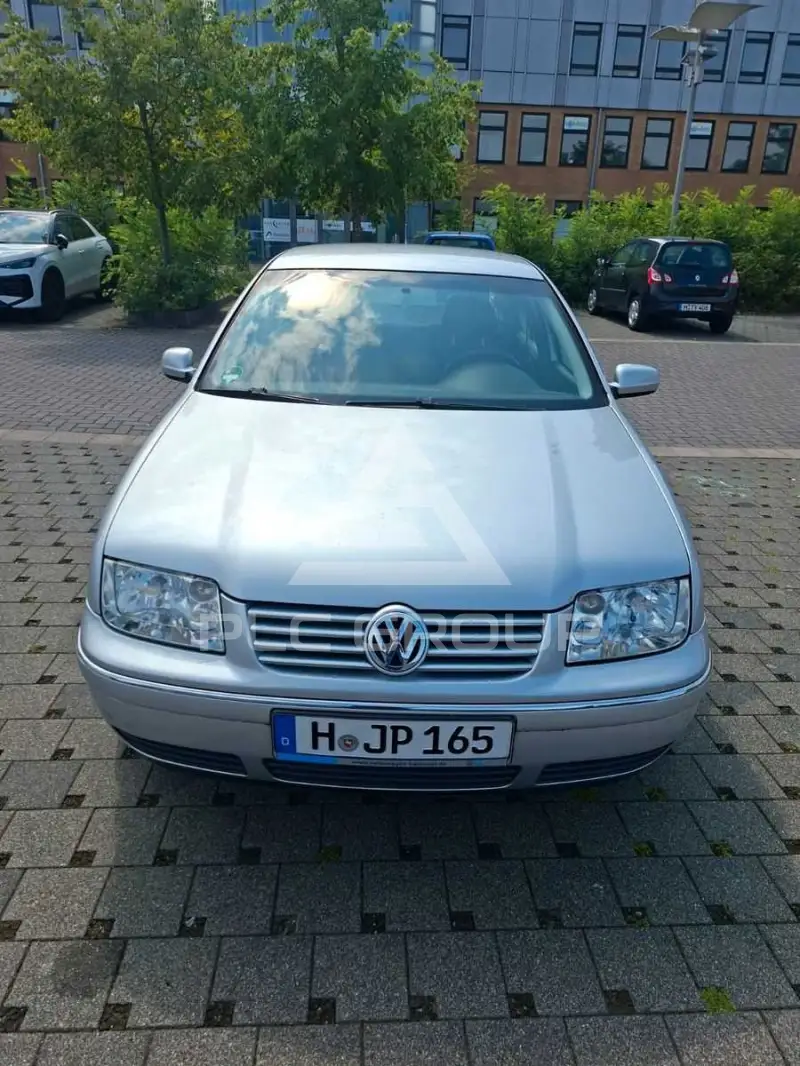 2003 Volkswagen Bora