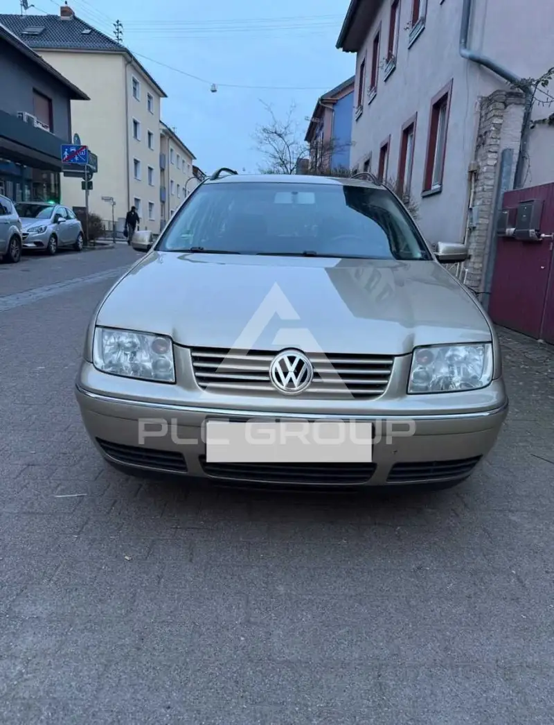 2003 Volkswagen Bora