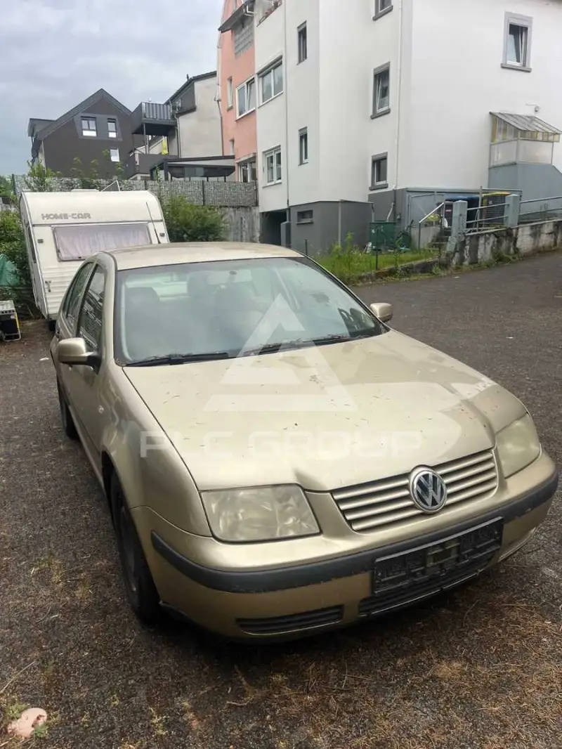 2003 Volkswagen Bora