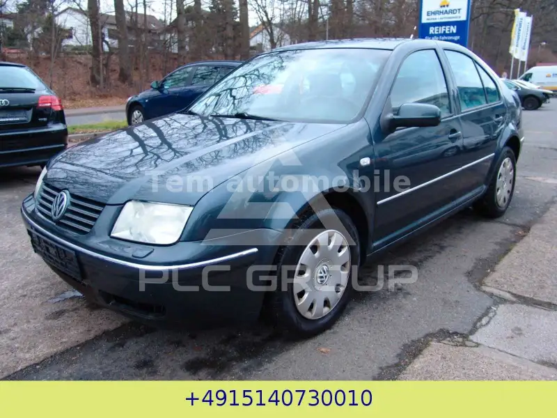 2003 Volkswagen Bora