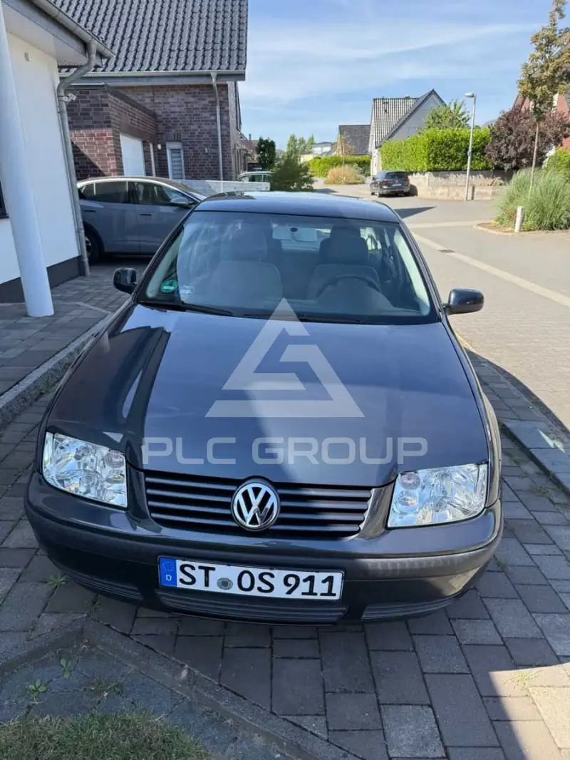 2003 Volkswagen Bora