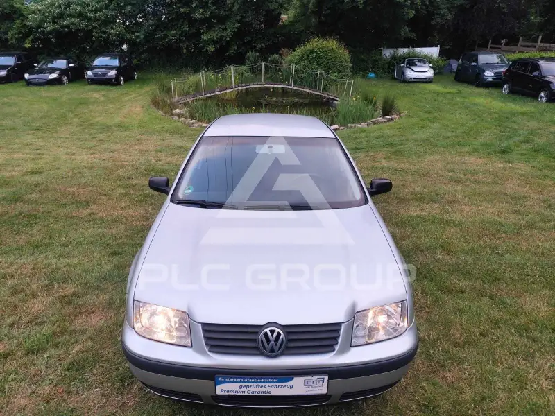 2003 Volkswagen Bora