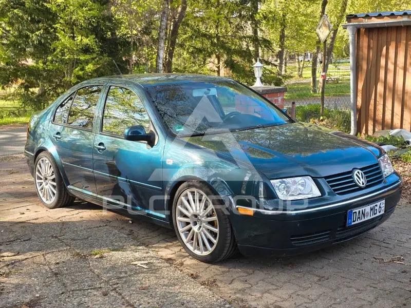 2003 Volkswagen Bora