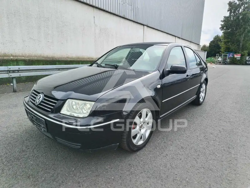 2003 Volkswagen Bora