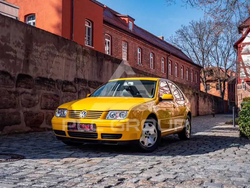 2003 Volkswagen Bora