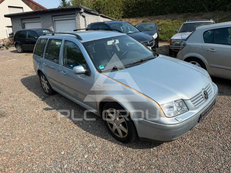 2003 Volkswagen Bora