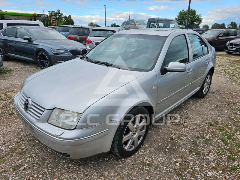 2003 Volkswagen Bora