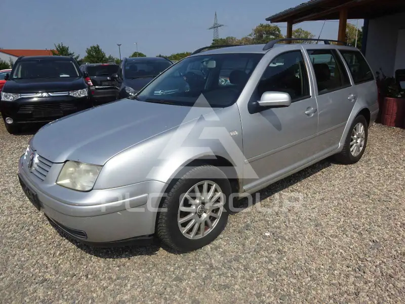 2003 Volkswagen Bora
