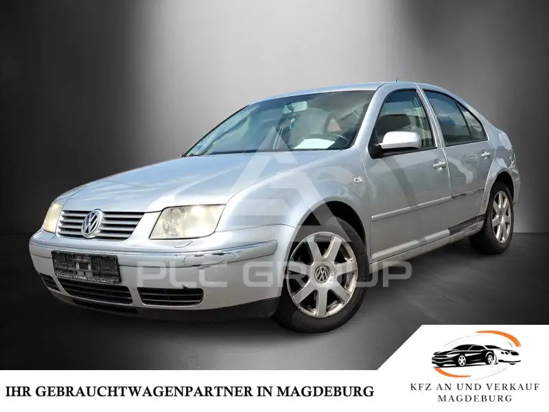 2003 Volkswagen Bora